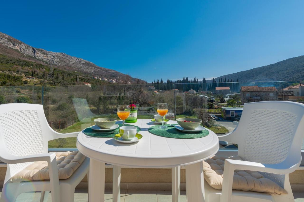 Pelko Apartment Ντουμπρόβνικ Εξωτερικό φωτογραφία